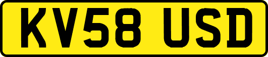 KV58USD