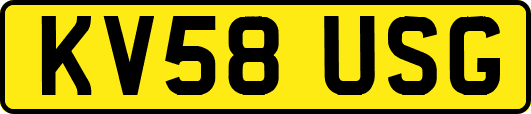 KV58USG