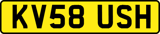 KV58USH