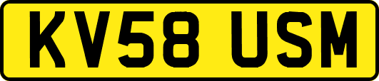 KV58USM
