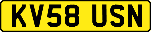 KV58USN
