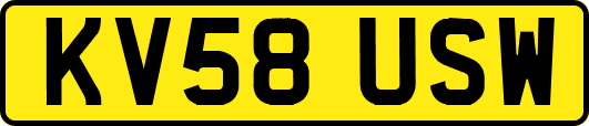 KV58USW