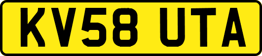 KV58UTA