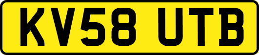 KV58UTB