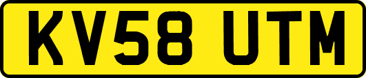 KV58UTM