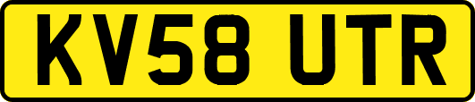 KV58UTR