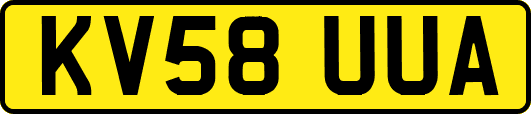 KV58UUA