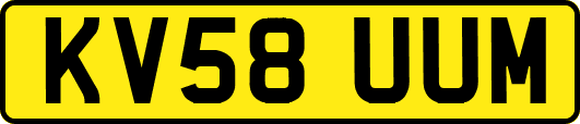 KV58UUM