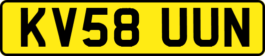 KV58UUN