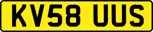 KV58UUS