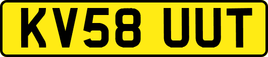 KV58UUT