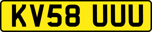 KV58UUU