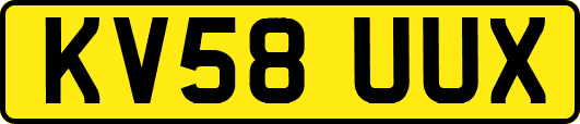 KV58UUX
