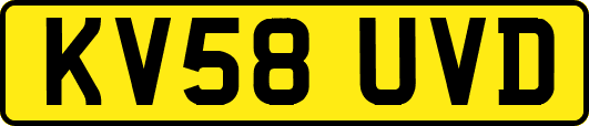 KV58UVD