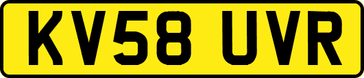 KV58UVR