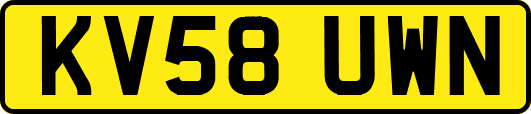 KV58UWN