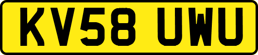 KV58UWU