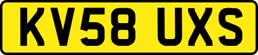 KV58UXS
