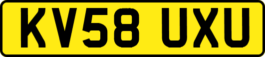 KV58UXU