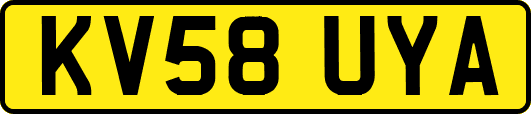 KV58UYA