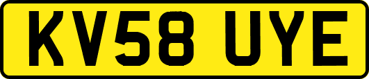 KV58UYE