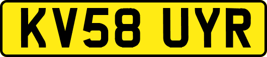 KV58UYR