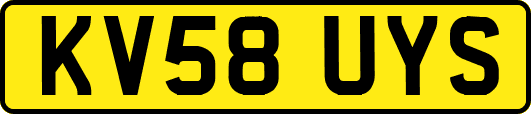 KV58UYS
