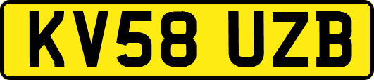 KV58UZB