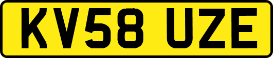 KV58UZE