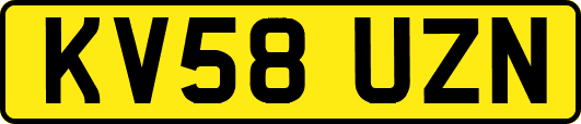 KV58UZN