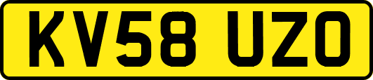 KV58UZO