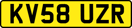 KV58UZR