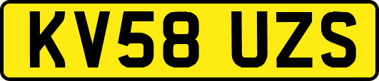 KV58UZS