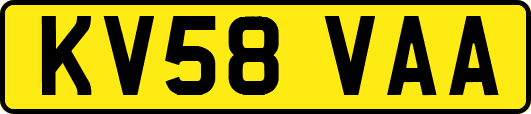 KV58VAA
