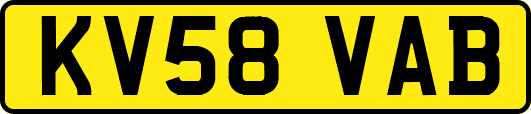 KV58VAB