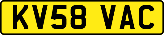 KV58VAC