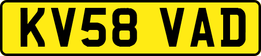 KV58VAD