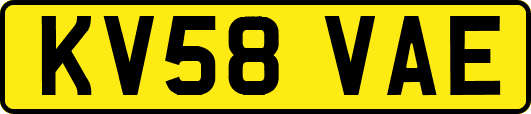 KV58VAE