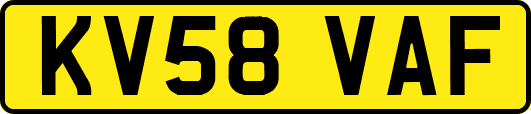 KV58VAF