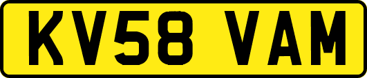 KV58VAM