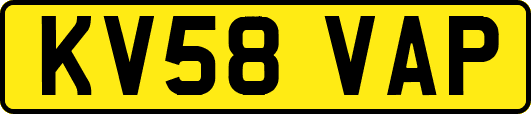 KV58VAP