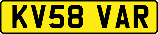 KV58VAR