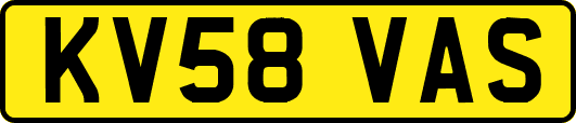 KV58VAS
