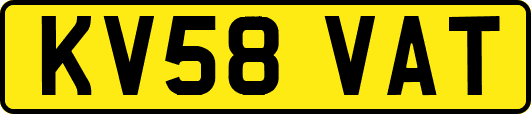 KV58VAT