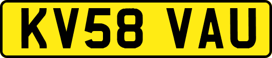 KV58VAU