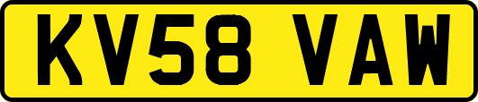 KV58VAW