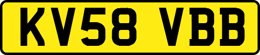 KV58VBB