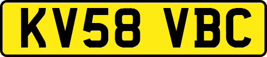 KV58VBC