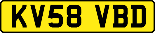 KV58VBD