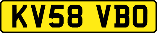 KV58VBO